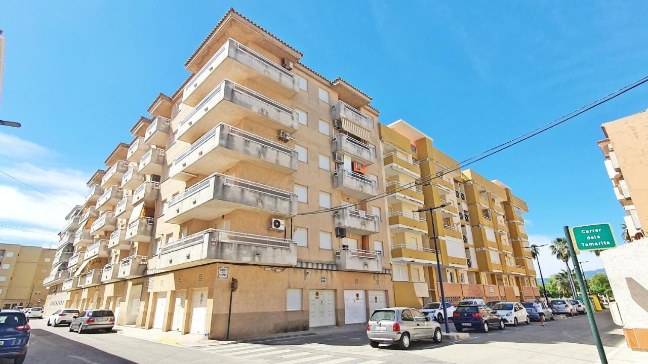 Les Gavines - Miramar Alquiler Solo Familias Apartment Exterior photo