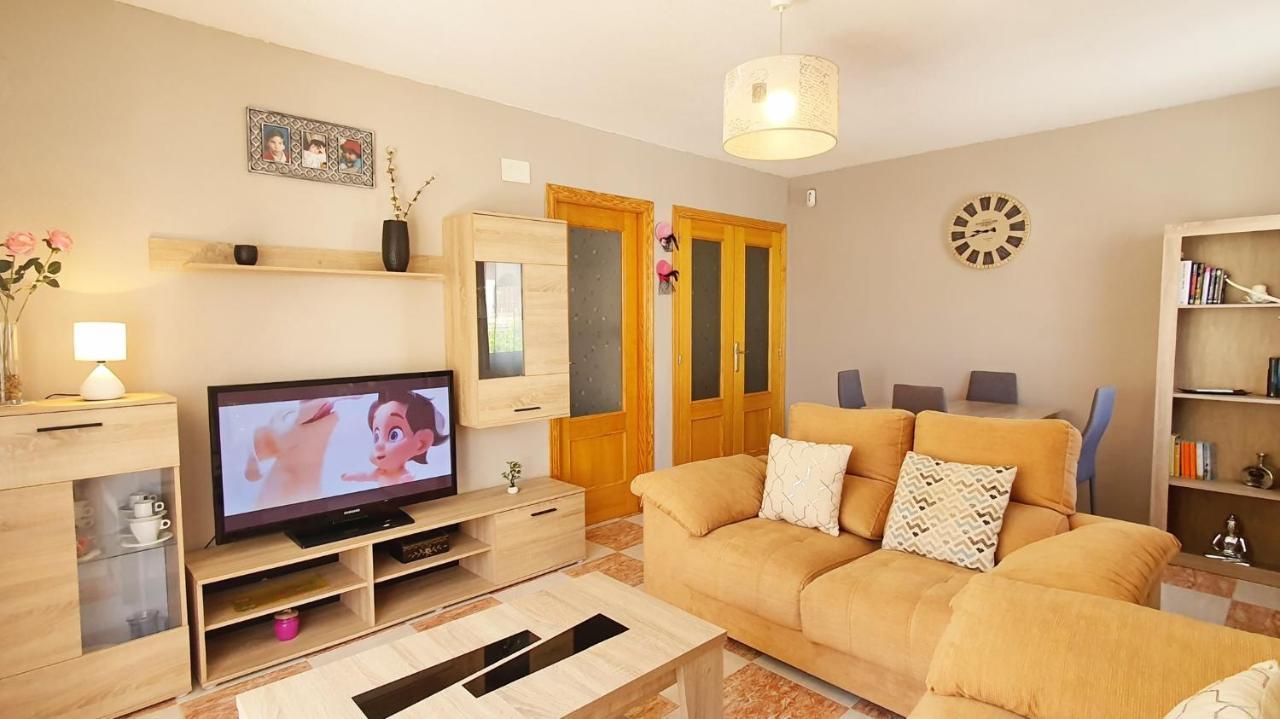 Les Gavines - Miramar Alquiler Solo Familias Apartment Exterior photo