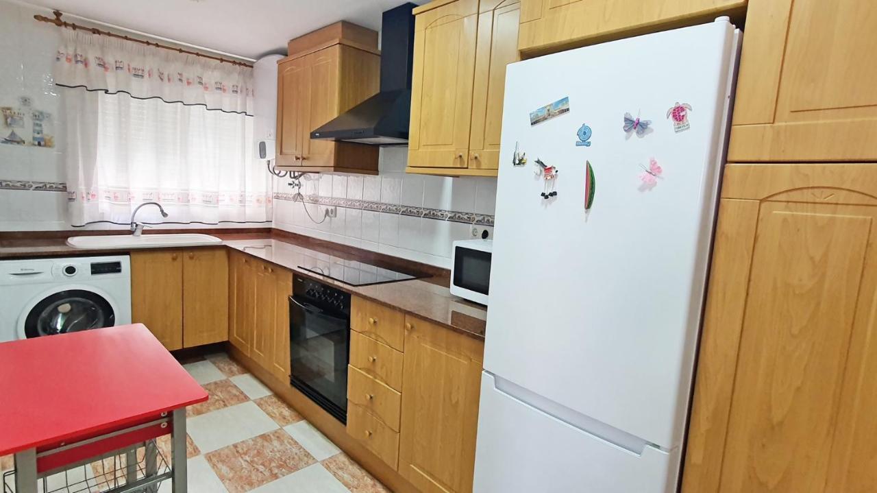 Les Gavines - Miramar Alquiler Solo Familias Apartment Exterior photo