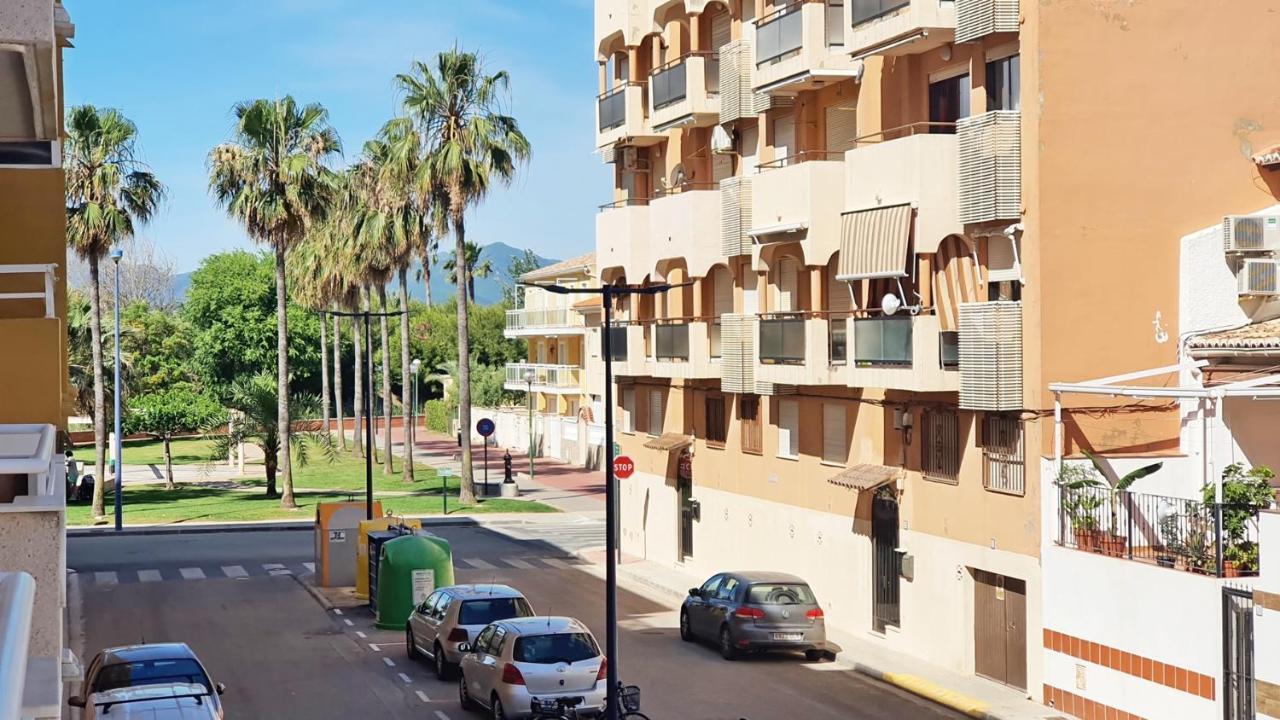 Les Gavines - Miramar Alquiler Solo Familias Apartment Exterior photo