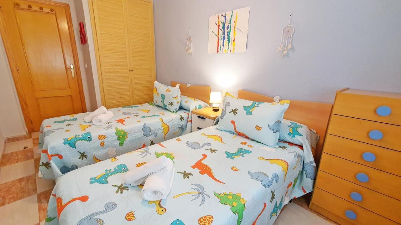 Les Gavines - Miramar Alquiler Solo Familias Apartment Exterior photo