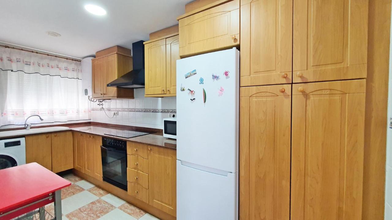 Les Gavines - Miramar Alquiler Solo Familias Apartment Exterior photo