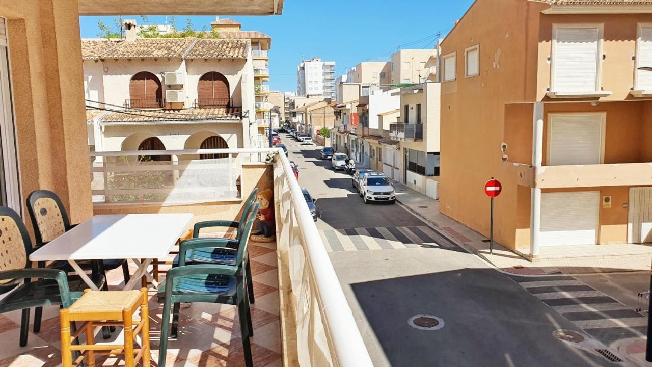 Les Gavines - Miramar Alquiler Solo Familias Apartment Exterior photo