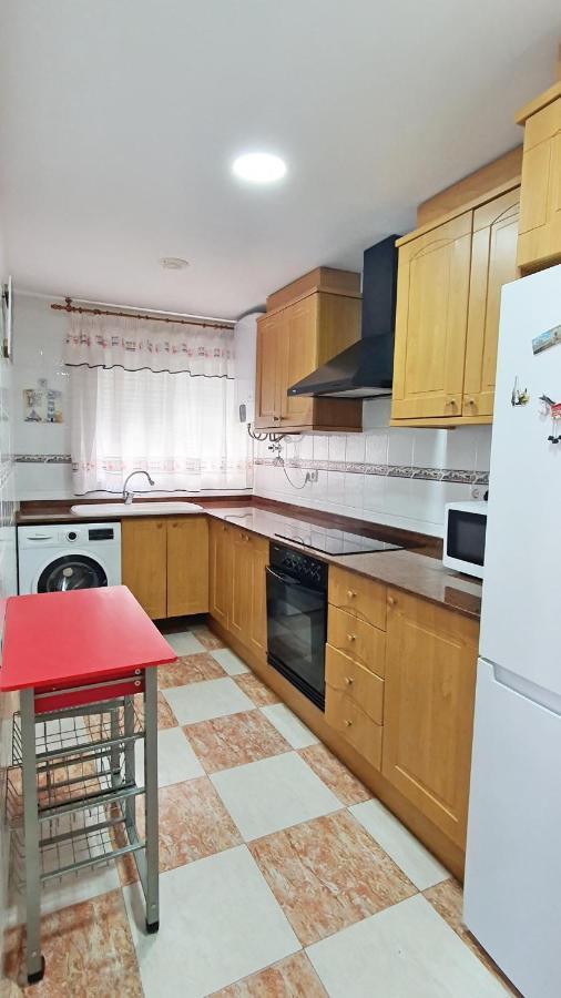 Les Gavines - Miramar Alquiler Solo Familias Apartment Exterior photo